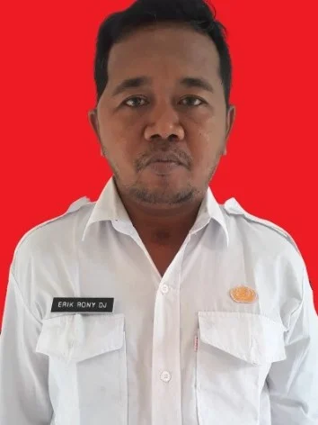 ERIK RONI WIJAYA, S.Pd