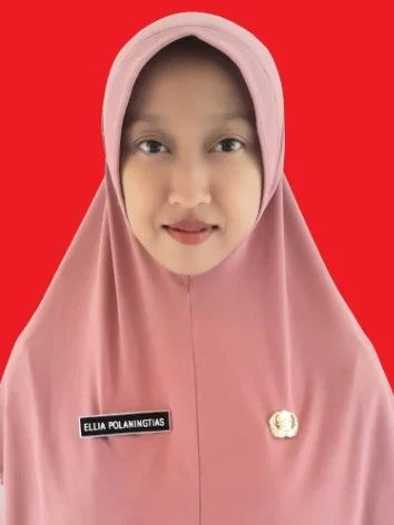 ELLIA POLANINGTIAS, S.Pd. SD
